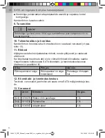 Предварительный просмотр 38 страницы SATA air regulator belt plus Operating Instructions Manual