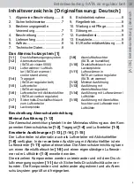 Preview for 5 page of SATA Air regulator belt Operating Instructions Manual