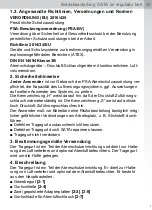 Preview for 7 page of SATA Air regulator belt Operating Instructions Manual