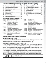 Preview for 31 page of SATA Air regulator belt Operating Instructions Manual