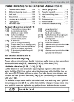 Preview for 107 page of SATA Air regulator belt Operating Instructions Manual