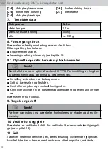 Preview for 110 page of SATA Air regulator belt Operating Instructions Manual