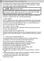 Preview for 114 page of SATA Air regulator belt Operating Instructions Manual