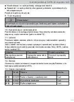 Preview for 117 page of SATA Air regulator belt Operating Instructions Manual