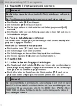 Preview for 10 page of SATA air regulator Operating Instructions Manual