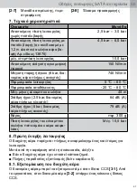 Preview for 97 page of SATA air regulator Operating Instructions Manual