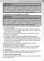 Preview for 179 page of SATA air regulator Operating Instructions Manual