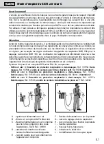 Preview for 11 page of SATA Air star C Operating Instructions Manual