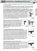 Preview for 61 page of SATA Air star C Operating Instructions Manual