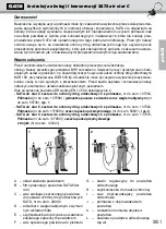 Предварительный просмотр 99 страницы SATA Air star C Operating Instructions Manual