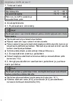 Preview for 108 page of SATA air star F Operating Instructions Manual