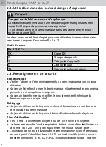 Preview for 118 page of SATA air star F Operating Instructions Manual