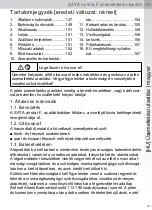 Preview for 143 page of SATA air star F Operating Instructions Manual