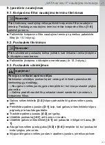 Preview for 173 page of SATA air star F Operating Instructions Manual