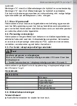 Preview for 205 page of SATA air star F Operating Instructions Manual