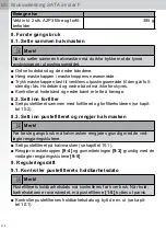 Preview for 208 page of SATA air star F Operating Instructions Manual