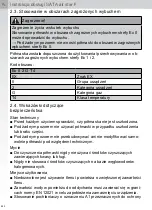 Preview for 218 page of SATA air star F Operating Instructions Manual