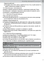 Preview for 223 page of SATA air star F Operating Instructions Manual