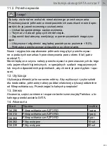 Preview for 225 page of SATA air star F Operating Instructions Manual