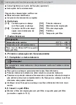 Предварительный просмотр 234 страницы SATA air star F Operating Instructions Manual