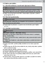 Preview for 297 page of SATA air star F Operating Instructions Manual