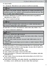 Preview for 309 page of SATA air star F Operating Instructions Manual