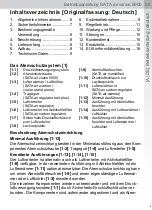 Preview for 5 page of SATA air vision 5000 Operating Instructions Manual