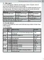 Preview for 15 page of SATA air vision 5000 Operating Instructions Manual