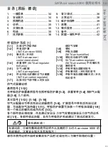 Preview for 33 page of SATA air vision 5000 Operating Instructions Manual