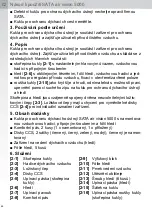 Preview for 46 page of SATA air vision 5000 Operating Instructions Manual