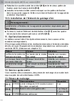 Preview for 128 page of SATA air vision 5000 Operating Instructions Manual