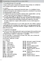 Preview for 148 page of SATA air vision 5000 Operating Instructions Manual