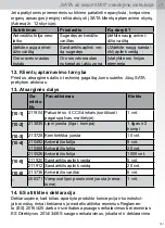 Preview for 181 page of SATA air vision 5000 Operating Instructions Manual