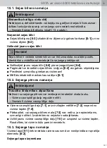 Preview for 191 page of SATA air vision 5000 Operating Instructions Manual