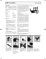 Предварительный просмотр 3 страницы SATA air warmer Operating Instructions Manual