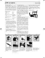 Предварительный просмотр 5 страницы SATA air warmer Operating Instructions Manual