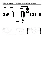 Preview for 4 page of SATA Air Warmer Operating Instructions Manual