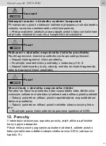 Preview for 23 page of SATA BVD Operating Instructions Manual