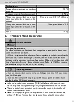 Preview for 55 page of SATA BVD Operating Instructions Manual