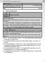 Preview for 67 page of SATA BVD Operating Instructions Manual