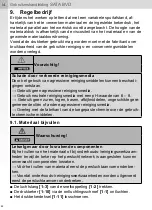 Preview for 92 page of SATA BVD Operating Instructions Manual