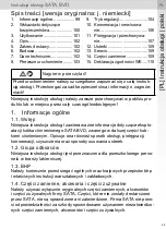 Preview for 99 page of SATA BVD Operating Instructions Manual