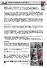 Preview for 4 page of SATA Clean RCS Operating Instructions Manual