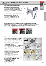 Предварительный просмотр 7 страницы SATA Clean RCS Operating Instructions Manual