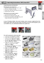 Preview for 13 page of SATA Clean RCS Operating Instructions Manual