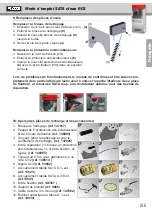 Предварительный просмотр 19 страницы SATA Clean RCS Operating Instructions Manual