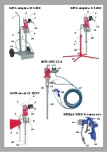 Предварительный просмотр 3 страницы SATA dolphin 1420 Operating Instructions Manual