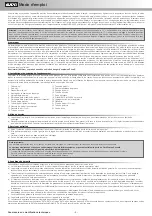 Preview for 5 page of SATA dolphin 1420 Operating Instructions Manual