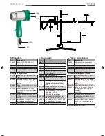 Предварительный просмотр 5 страницы SATA dry jet Operating Instructions Manual