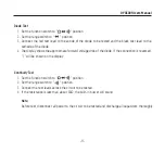 Preview for 27 page of SATA DY03001 Manual